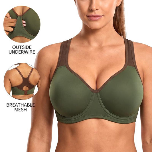 ARCOVE ComfyArc Hybrid Sports Bra